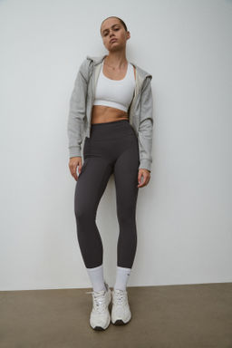 Leggings de running con ShapeMove - H&m фото 8