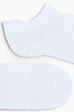 Pack de 5 calcetines de deporte con DryMove - H&m фото 6
