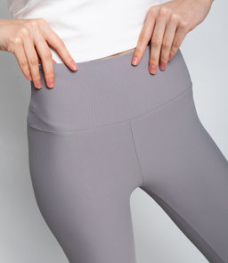 Велосипедки #КТ5991, серый