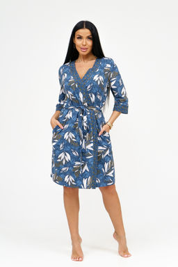 Пеньюар+сорочка Мимоза