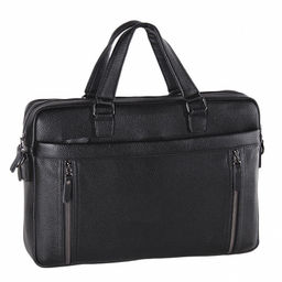 Портфель 8223-8QH black Heanbag