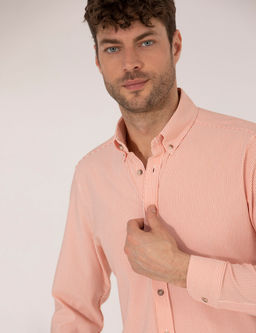 Tar__n Slim Fit Uzun Kollu G_mlek