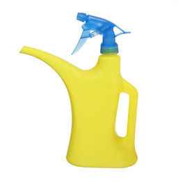 Лейка, 0.9 л, с распылителем, цвет МИКС