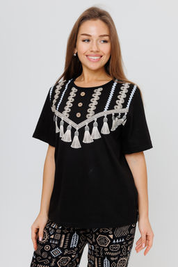 № 1889 Костюм с брюками - Modellini фото 6