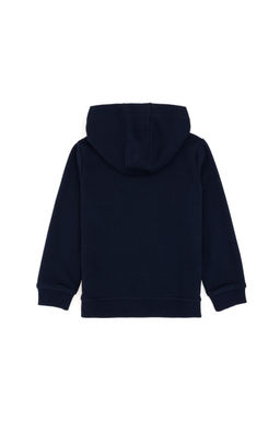 Темно-синий вязаный кардиган для мальчика Неожиданная скидка в корзине - U.s. polo assn фото 2