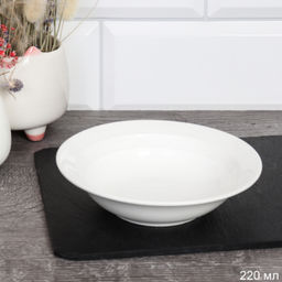 Салатник 220 мл / AD-118 /уп 124/ 734368