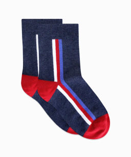 арст / Носки в спортивном стиле 3 пары - Rusocks фото 2