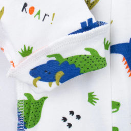 Комбинезон интерлок 1326201006 - Youlala фото 5