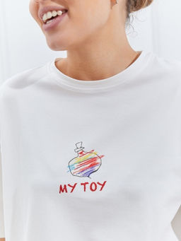 MY Футболка жен. KIDCORE ФБ032  фото 3