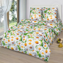 Офелия Евро АРТПОСТЕЛЬ-Бязь-Бязь 220 см.