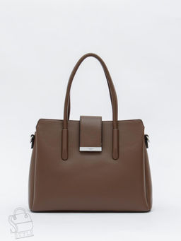 Сумка женская  5266S coffee Velina Fabbaino-Safenta