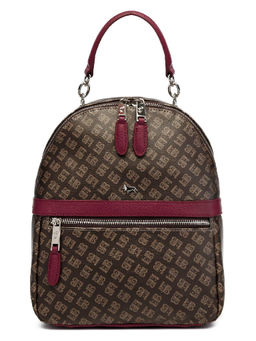 Сумка Labbra L-HF4043 coffee-l.cacao/tomato  фото 2