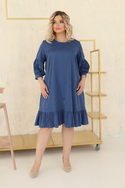 Платье П4-5171/1 - Wisell фото 3