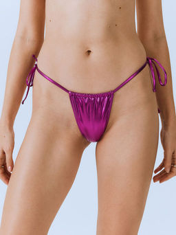 Infinity / Трусы купальные стринги-бразилиано жен. Bett фиолетовый - Infinity Lingerie фото 9