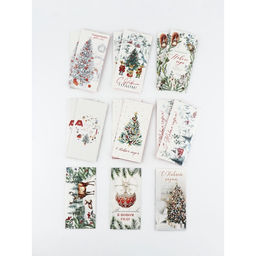 Набор конвертов «С Новым годом» 15 штук, 16,5 x 8 см