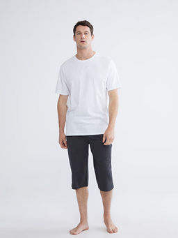 Standart Kal?p Erkek Pijama Alt ?ort