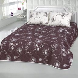 Каролина 215*220/1 шт. Стеганые (ПОПЛИН)