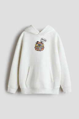 Sudadera estampada con capucha - H&m фото 2