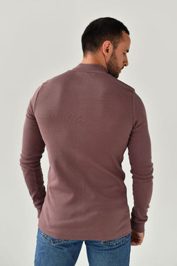 Водолазка кашкорсе Хлопок 95%, лайкра 5% (стойка) - Оптима фото 9