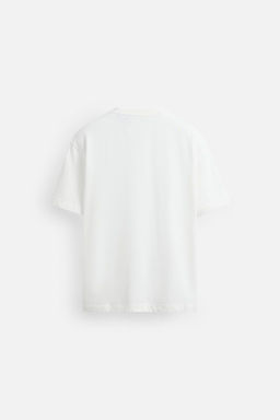THONET GRAPHIC T-SHIRT - Zara фото 8