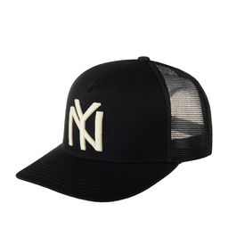Бейсболка AMERICAN NEEDLE арт. 22018A-NBY New York Black Yankees Archive NL (черный)