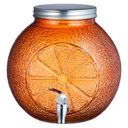 ДИСПЕНСЕР ДЛЯ НАПИТКОВ ORANGE, 25,5*21,5*25,5 СМ, 8 Л