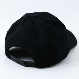 Кепка женская «Добро/зло», чёрная