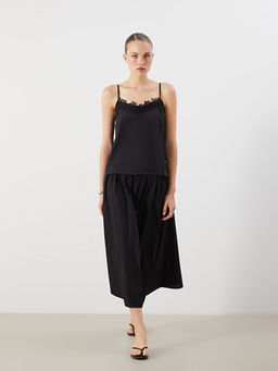 Beli Fermuarl? Belden Oturtmal? Pileli Etek