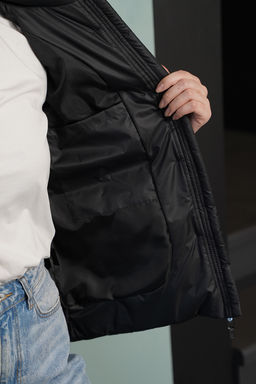 Куртка деми / 43820 - Twin tip фото 5