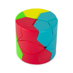 DELFBRICK DLK- 10 Головоломка механическая 1 шт 2-й сорт Бочка 1 элемент