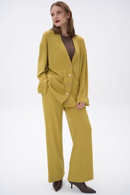 Кардиган Эмили (горчичный) - Эльза фото 9