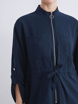 Dik Yaka Kad?n Ceket