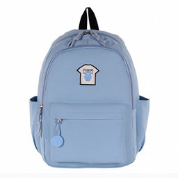 Рюкзак 2882P l.blue Sikaile