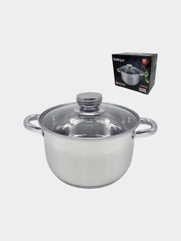 Кастрюля 3,9л VL1222-20 подар упак *6 (91774)