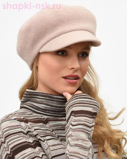 Бриджит 442 флис Кепка - Di lana фото 17