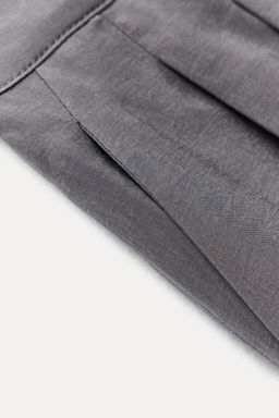 ZW COLLECTION DARTED TROUSERS - Zara фото 18