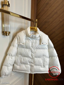 Куртка весенняя с капюшоном