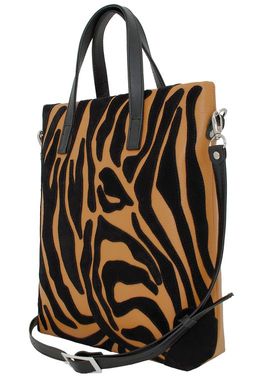 Сумка с аппликацией ДС-220-256 охра - Protege фото 3