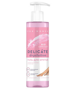 ФИТО "Bio Cosmetolog Prof" Гель для бритья DELICATE DEPILATION 190м