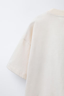 PRINTED T-SHIRT - Zara фото 4