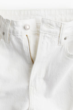 Slim Straight High Jeans - H&m фото 18