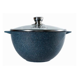 PREMIUM BLUE Казан для плова 6,0л АП, арт. 56903