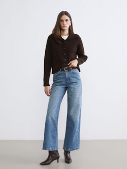 Polo Yaka Kad?n Triko H?rka