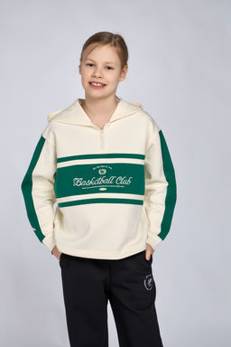 Свитшот Белый