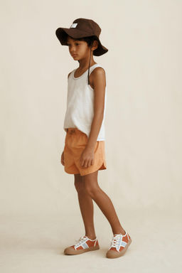 BAMBA CREATED BY CARAMEL LONDON X ZARA / Rojo