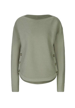 Пуловер, цвета грязи - Heine фото 2