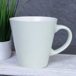 Кружка 400 мл Классика Пастель / JYS-253 /уп 48/цвет ассорти - ГалеонТрейд фото 2