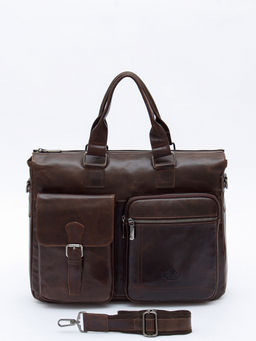 Портфель 0065Z coffee Zinimsk