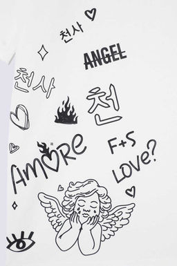 Футболка с короткими рукавами - Смена фото 13