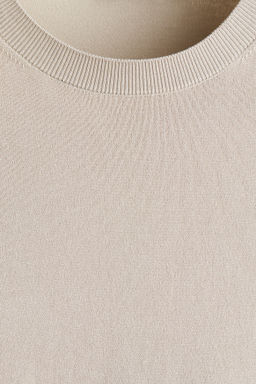 Camiseta de punto Slim Fit - H&m фото 8